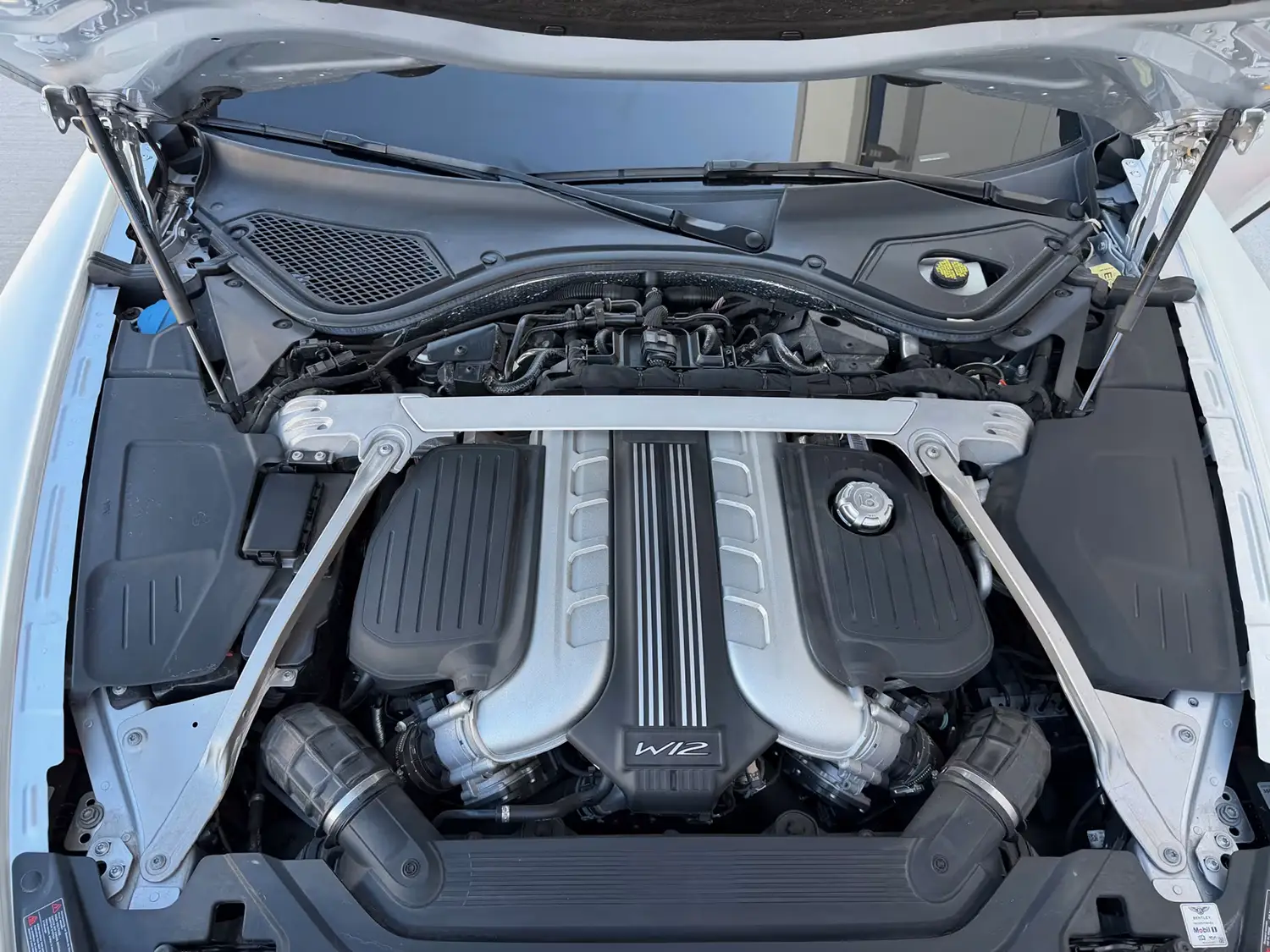 2020 Bentley Flying Spur First Edition