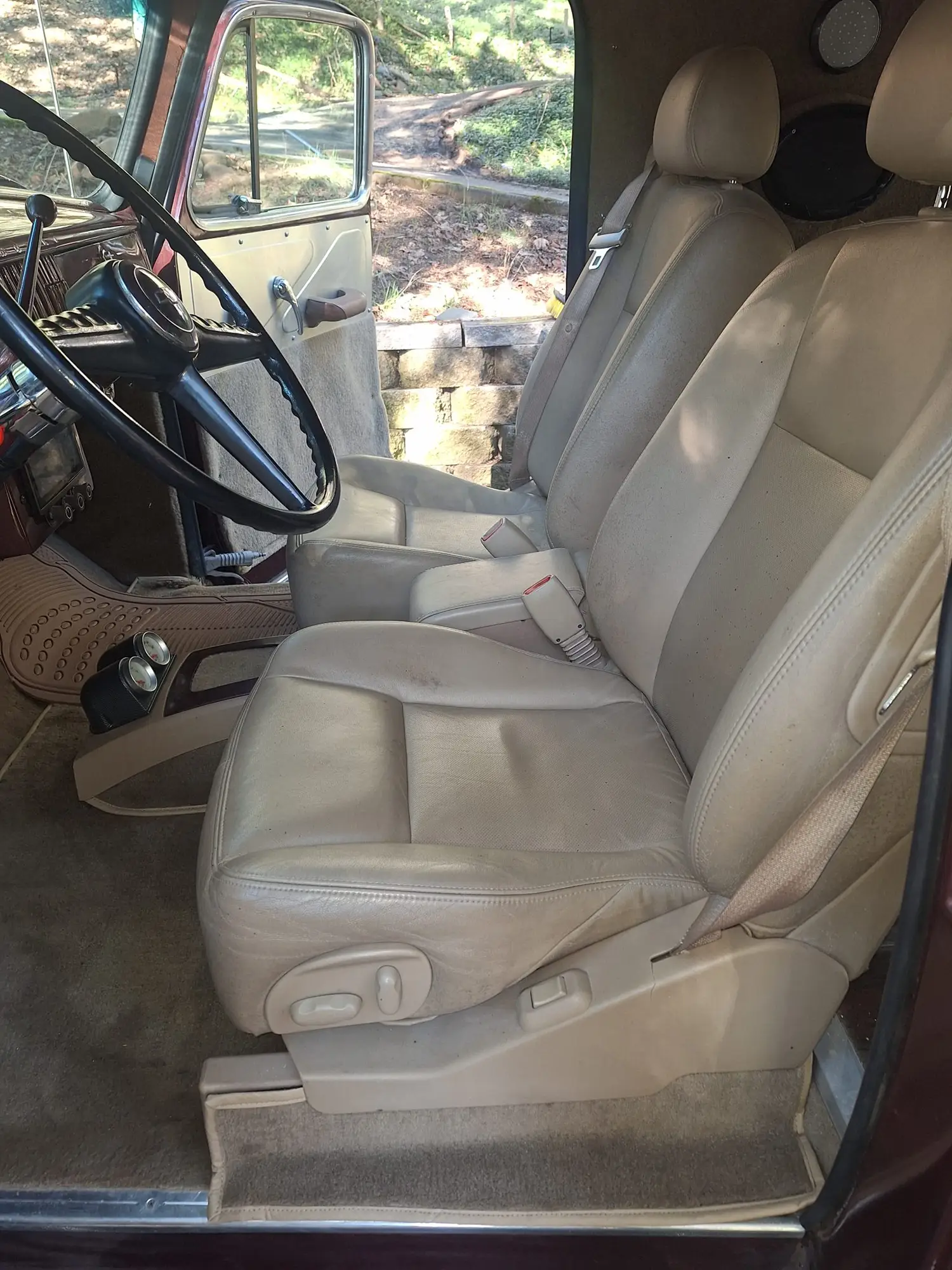 1955 Chevrolet 3100 panel truck 1955 Chevrolet 3100 panel truck