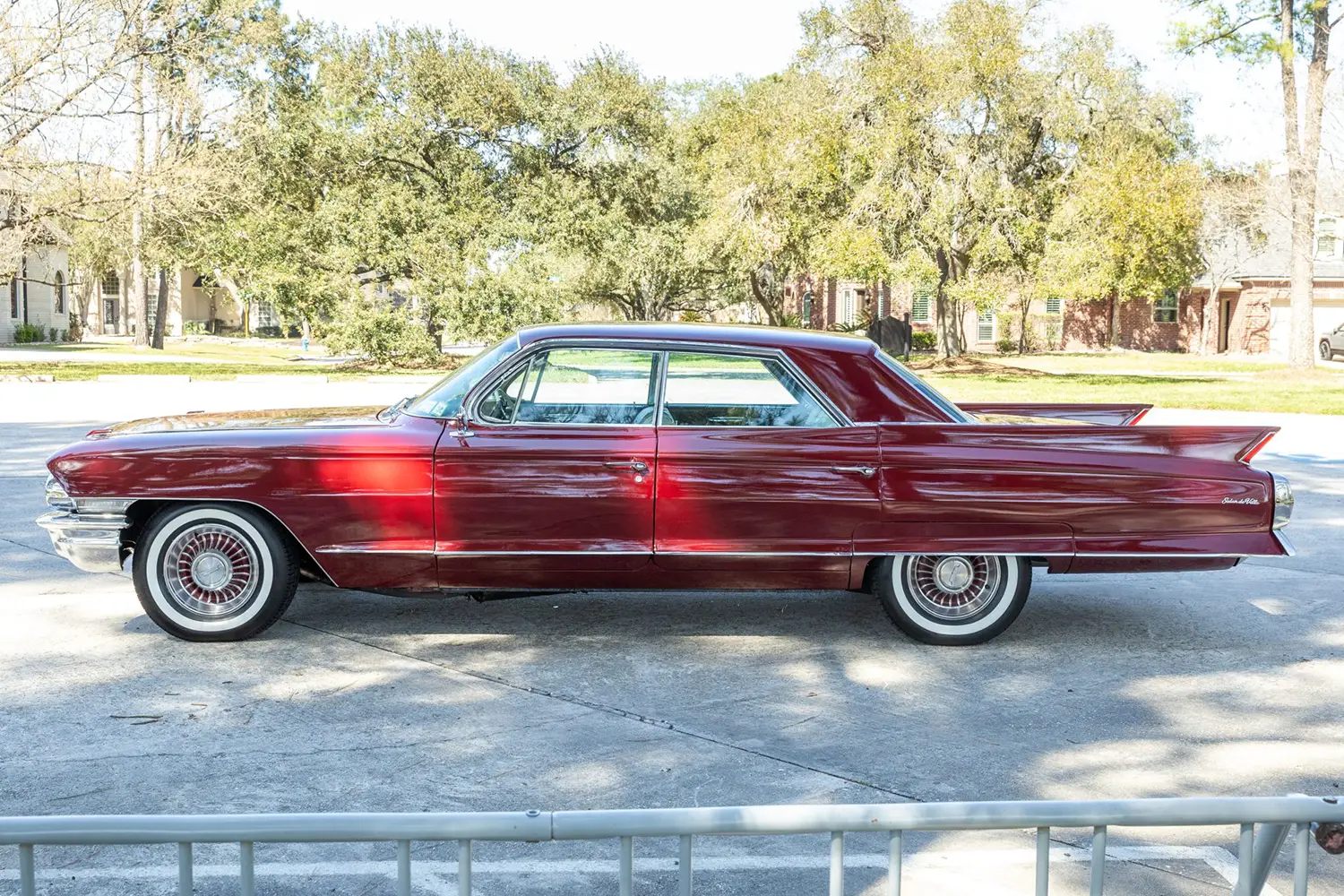1962 Cadillac Sedan DeVille