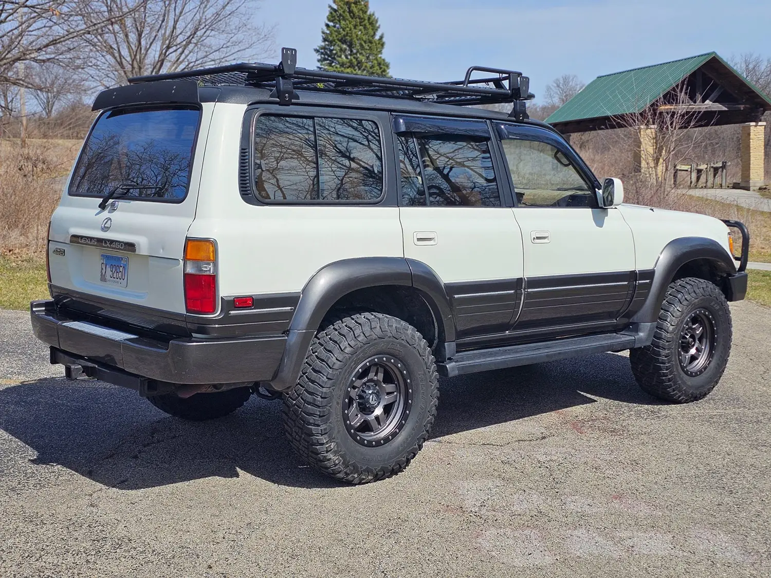 1996 Lexus LX450