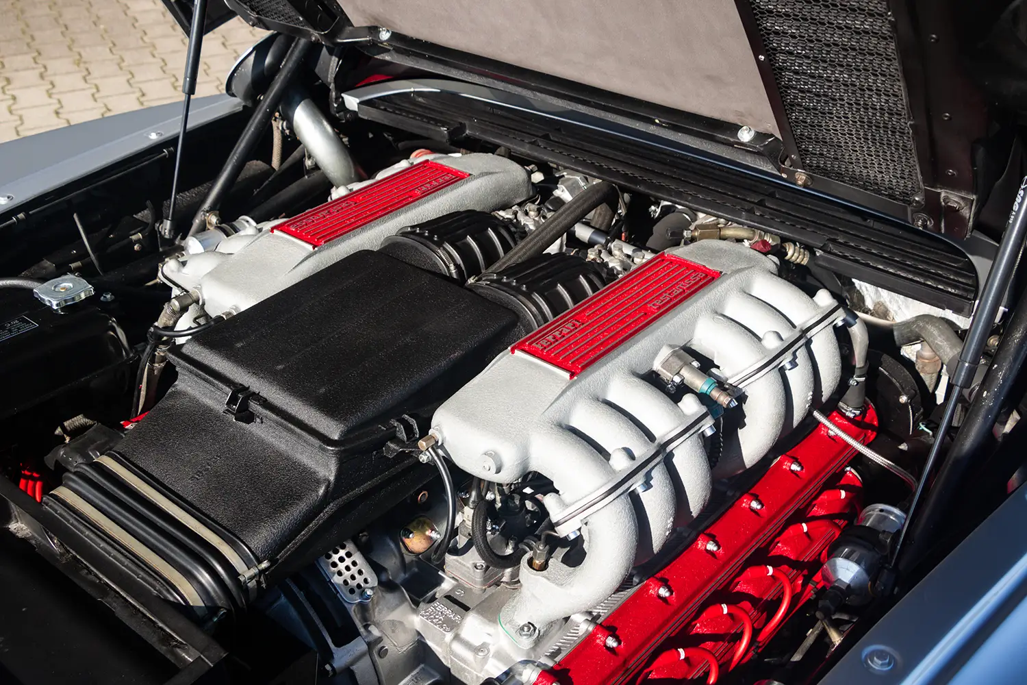 1986 Ferrari Testarossa Monospecchio