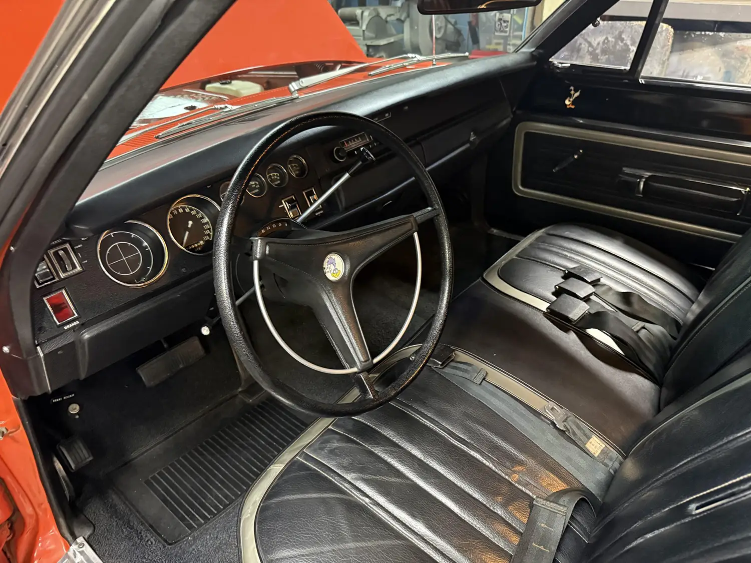 1970 Plymouth Superbird