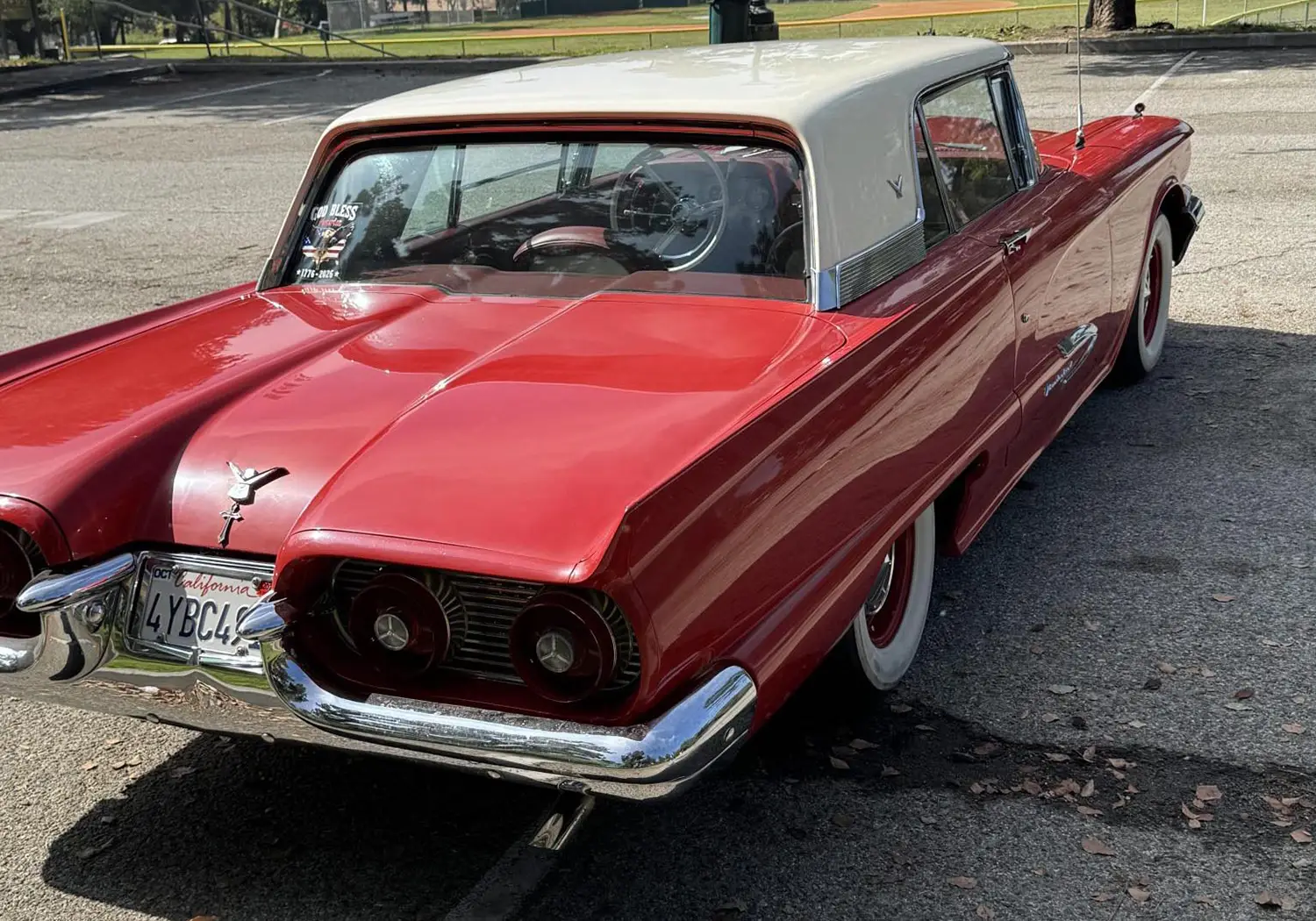 1959 Ford Thunderbird 1959 Ford Thunderbird