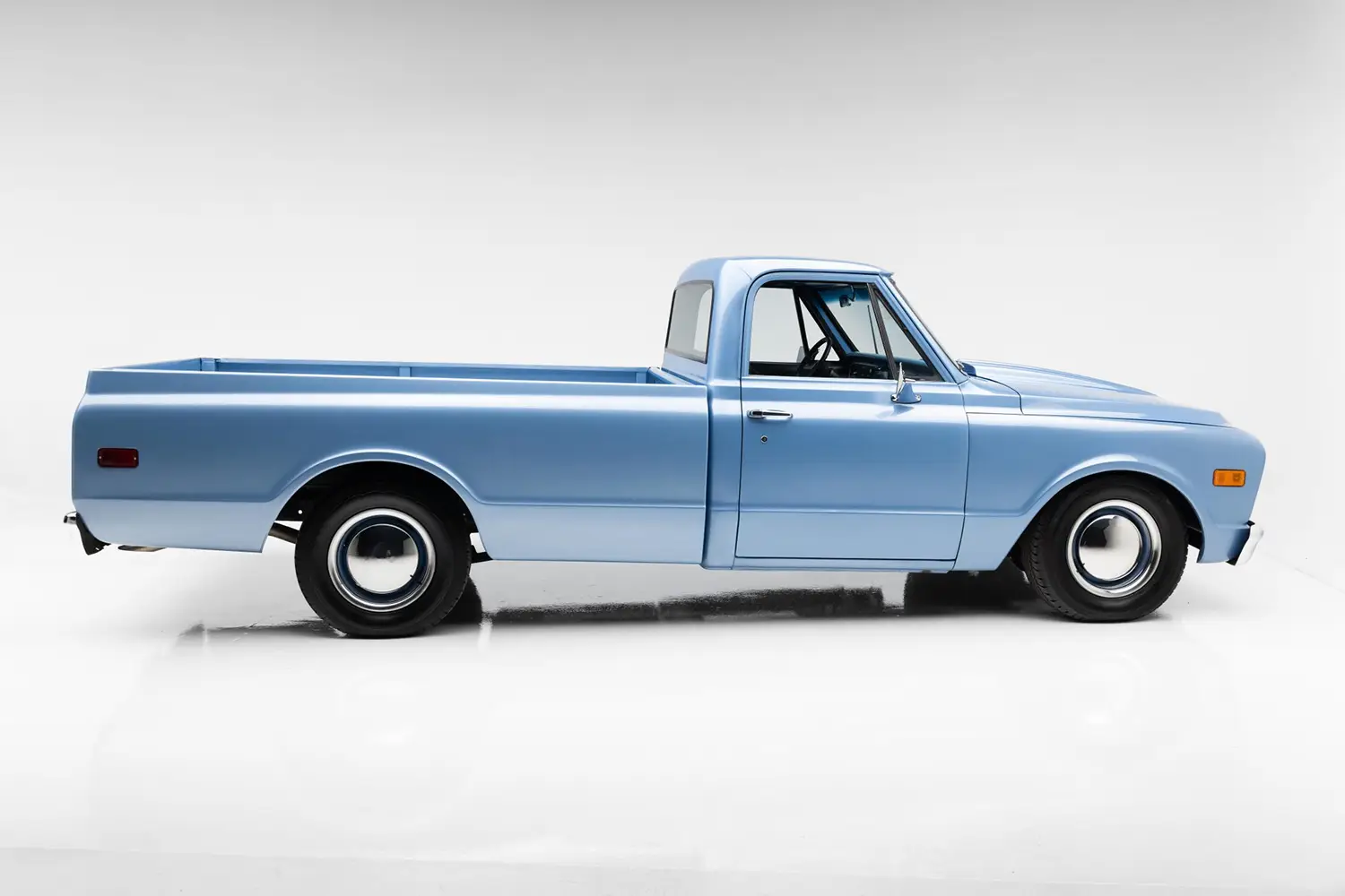 1968 Chevrolet C10 Pickup