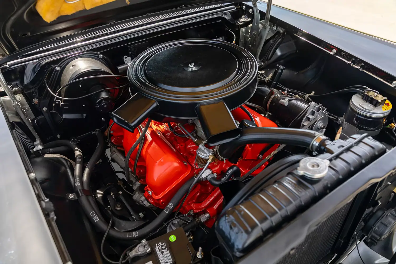 1958 Chevrolet Impala Convertible