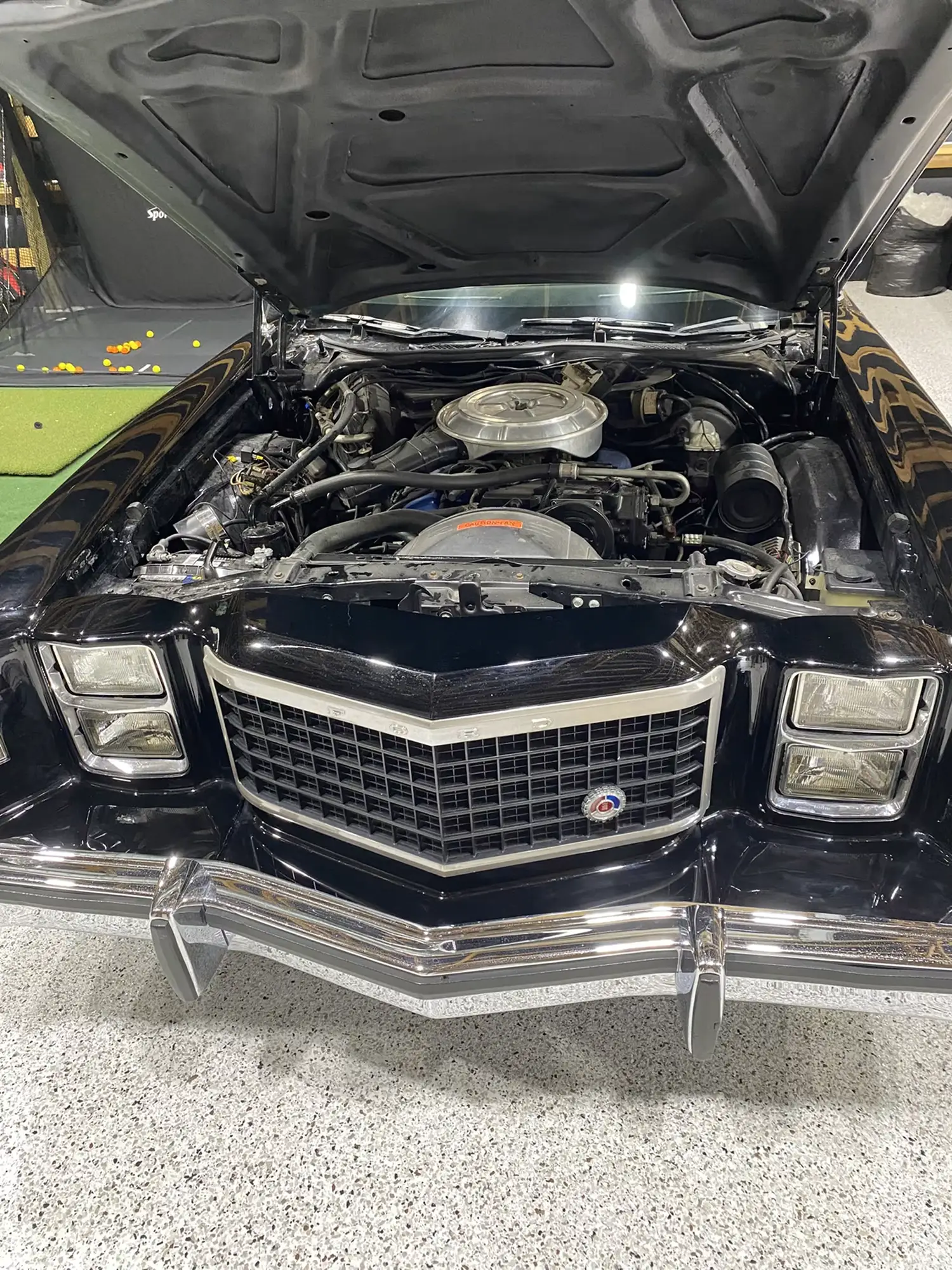 1977 Ford Ranchero Squire