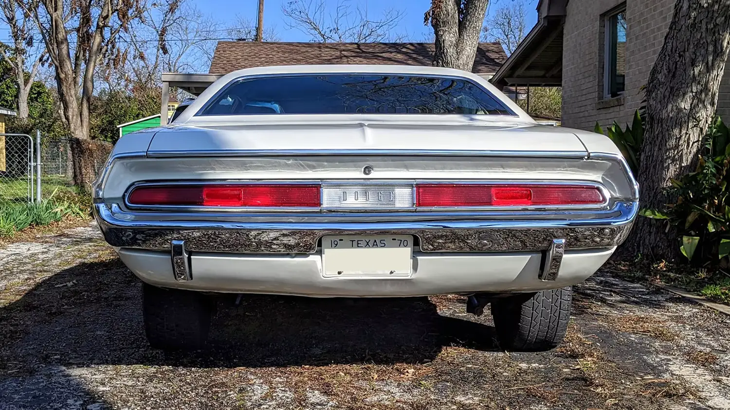 1970 Dodge Challenger