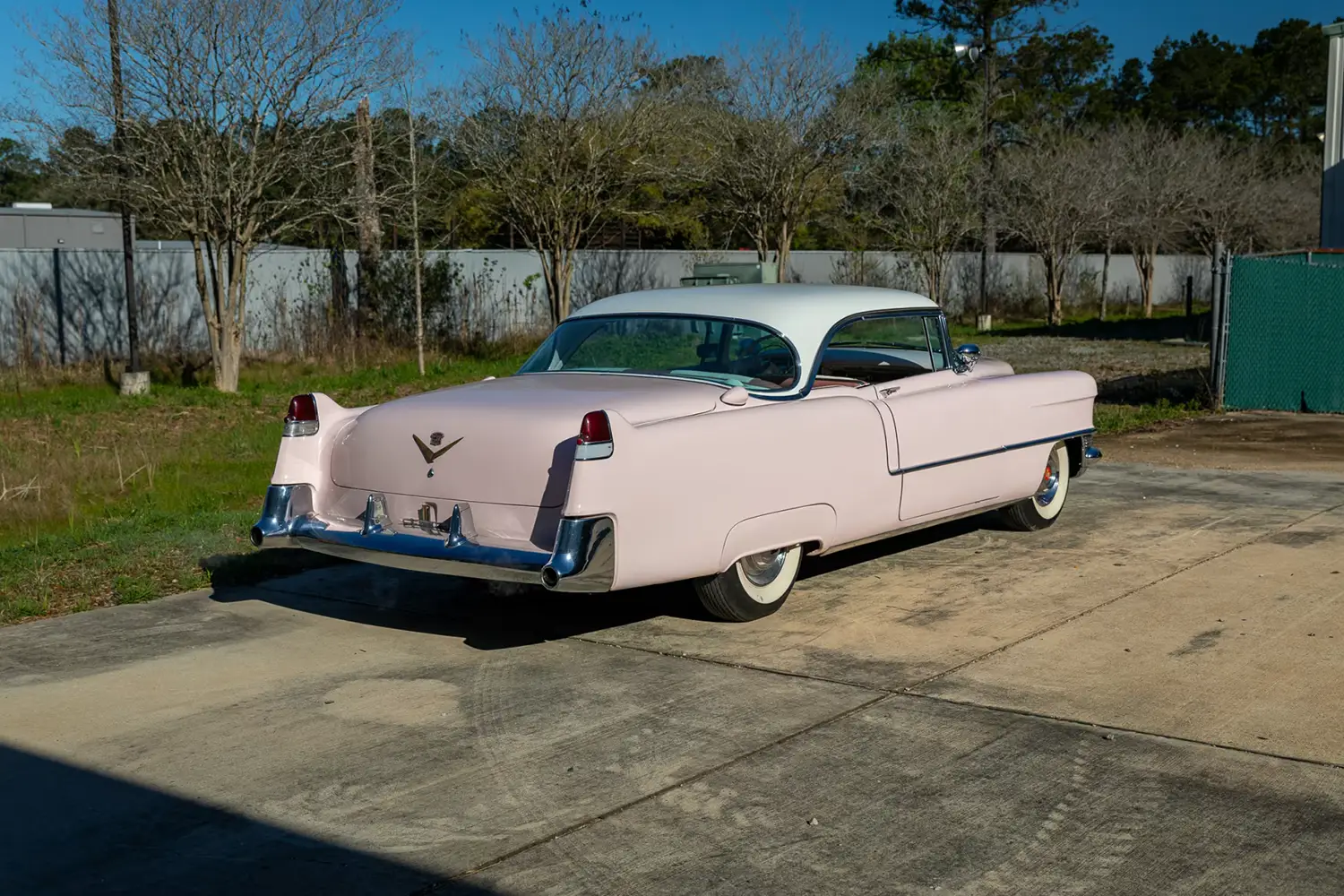 1955 Cadillac Coupe DeVille