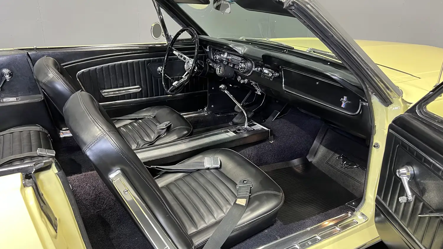 1965 Ford Mustang Convertible