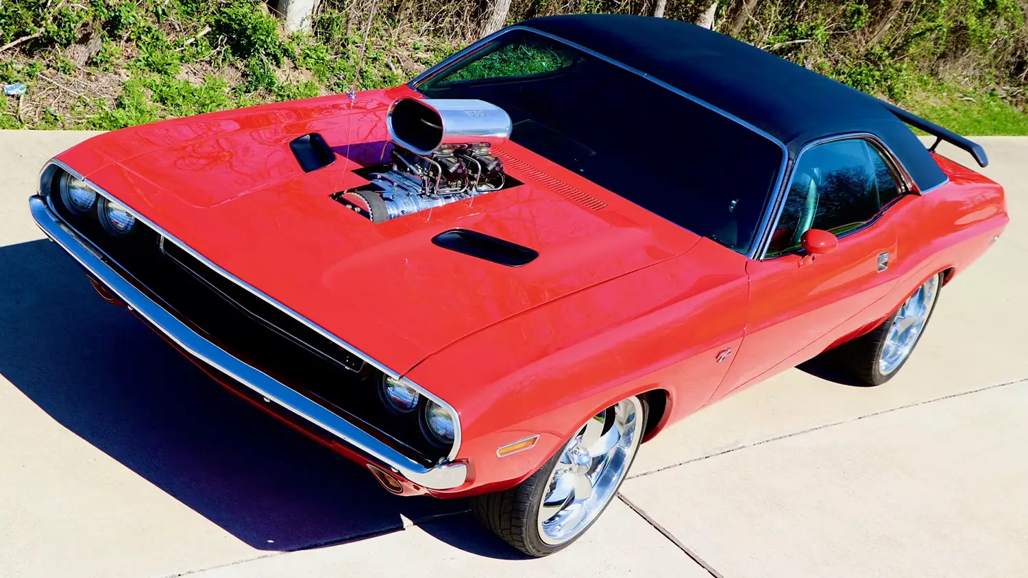 1970 Dodge Challenger R/T Custom 1970 Dodge Challenger R/T Custom