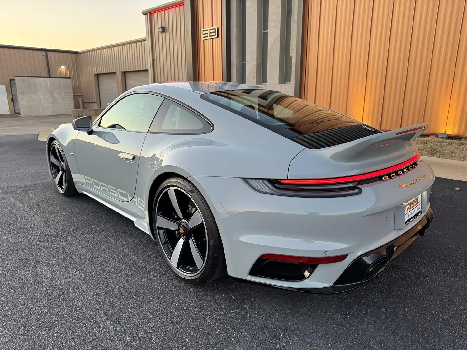 2023 Porsche 911 Sport Classic
