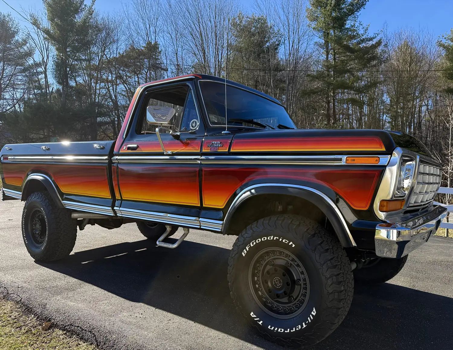 1978 Ford F-250 Ranger XLT 1978 Ford F-250 Ranger XLT
