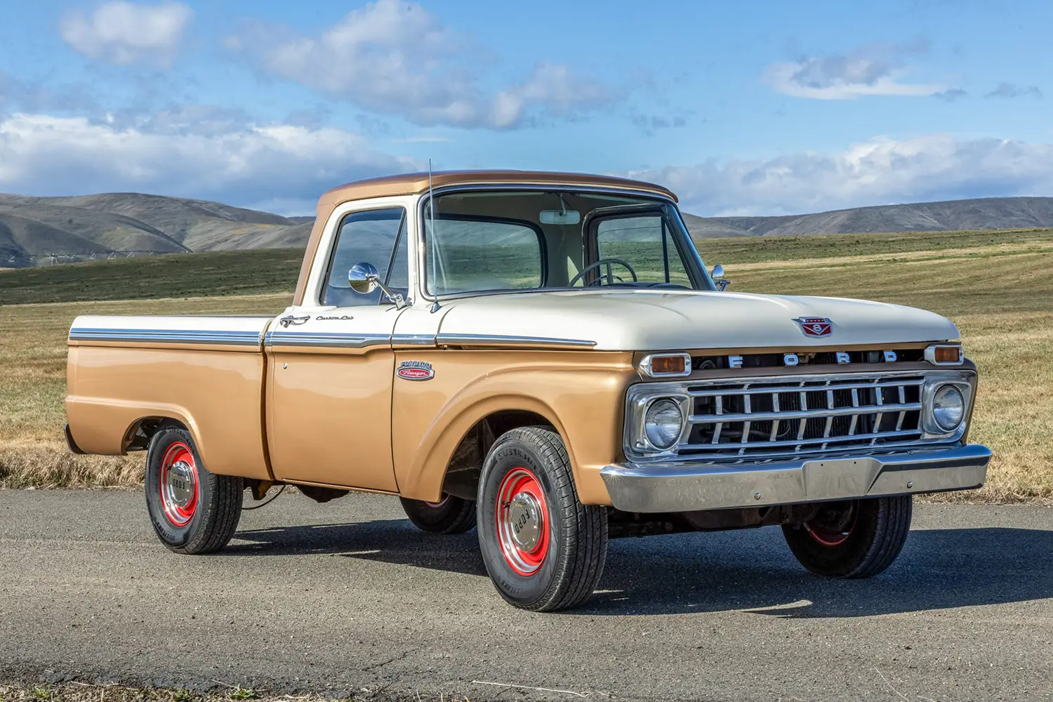 1965 Ford F-100 Custom Ranger
