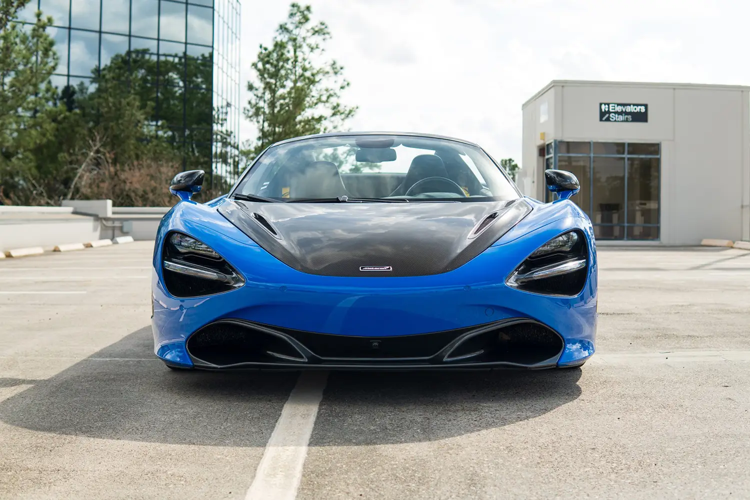 2020 McLaren 720S Performance Spider
