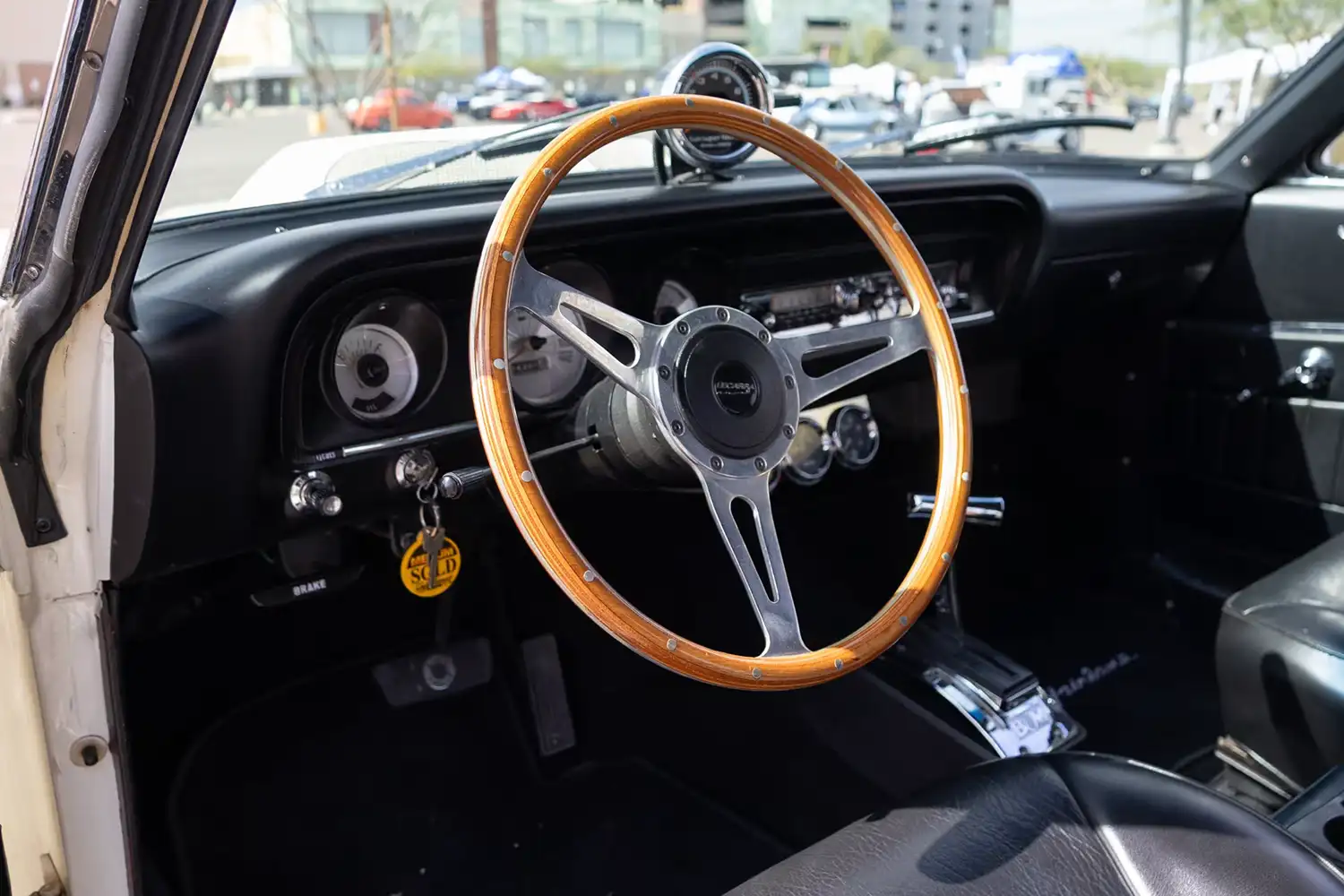 1964 Ford Fairlane 500