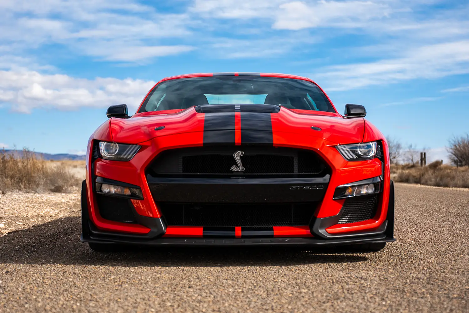 2022 Ford Mustang Shelby GT500
