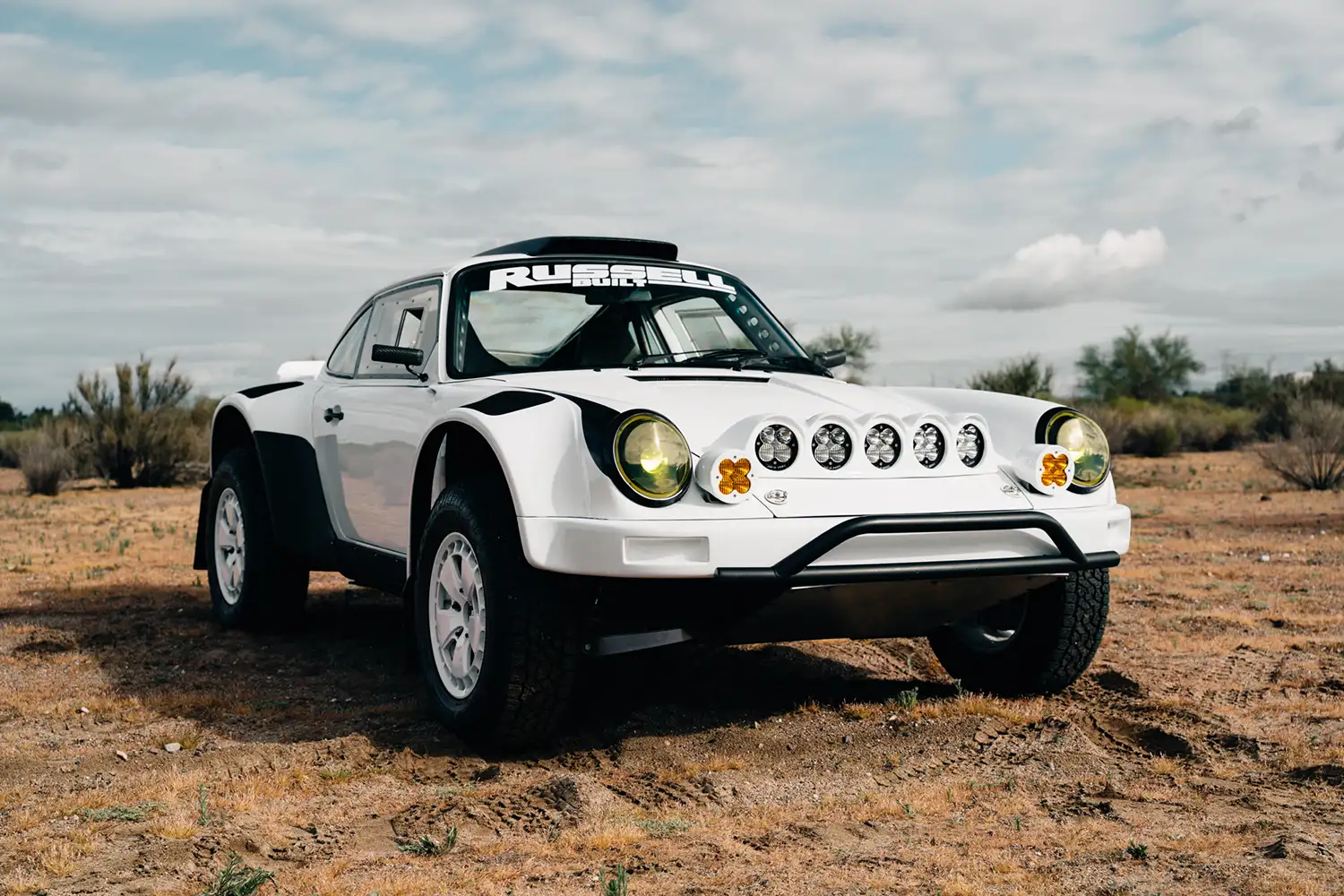 1991 Porsche 911 Carrera 4