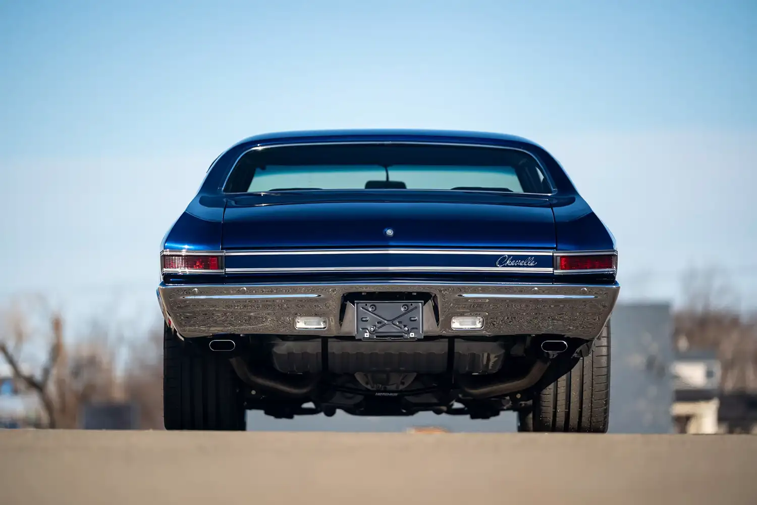 1968 Chevrolet Chevelle