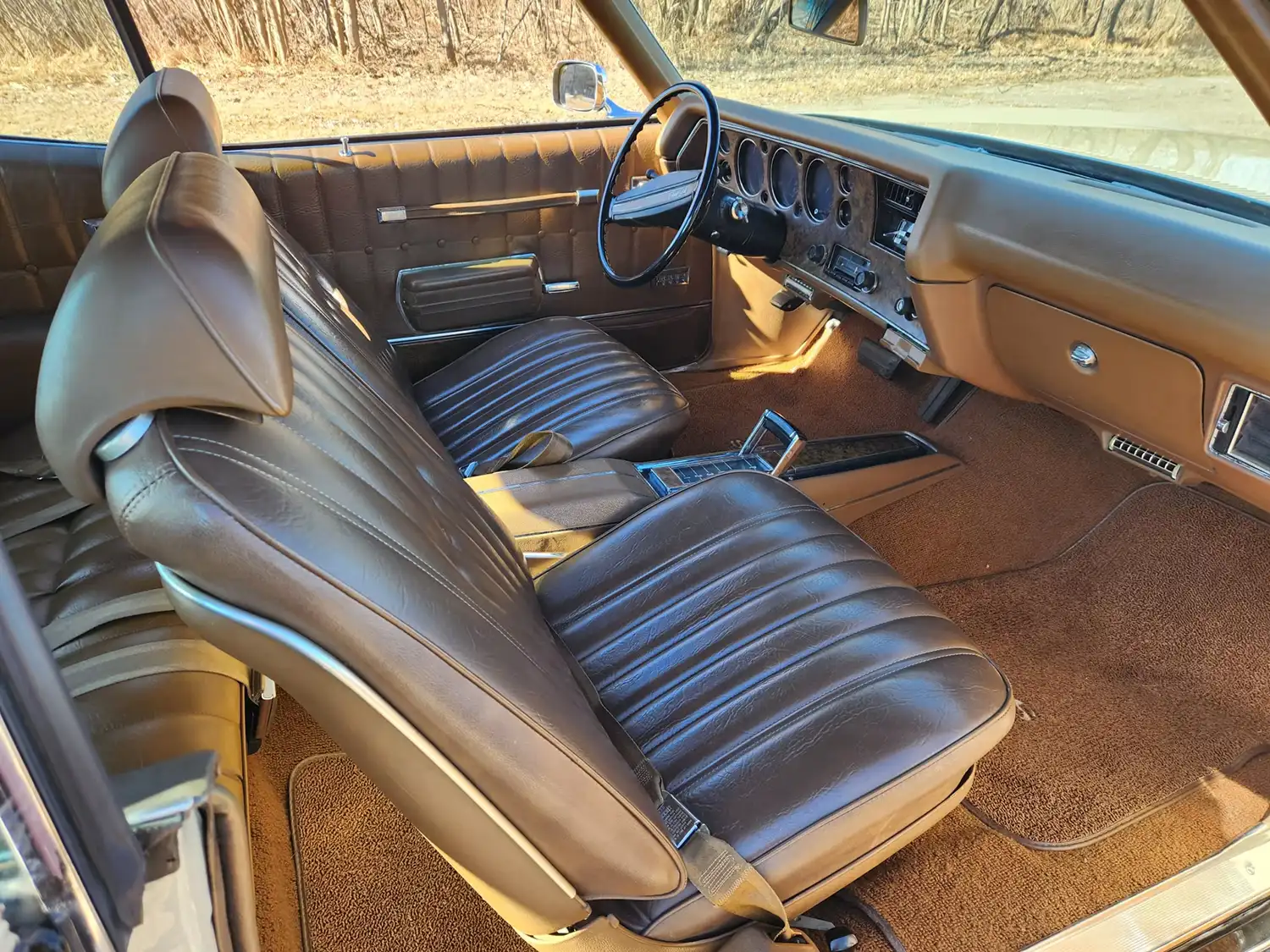 1971 Chevrolet Monte Carlo