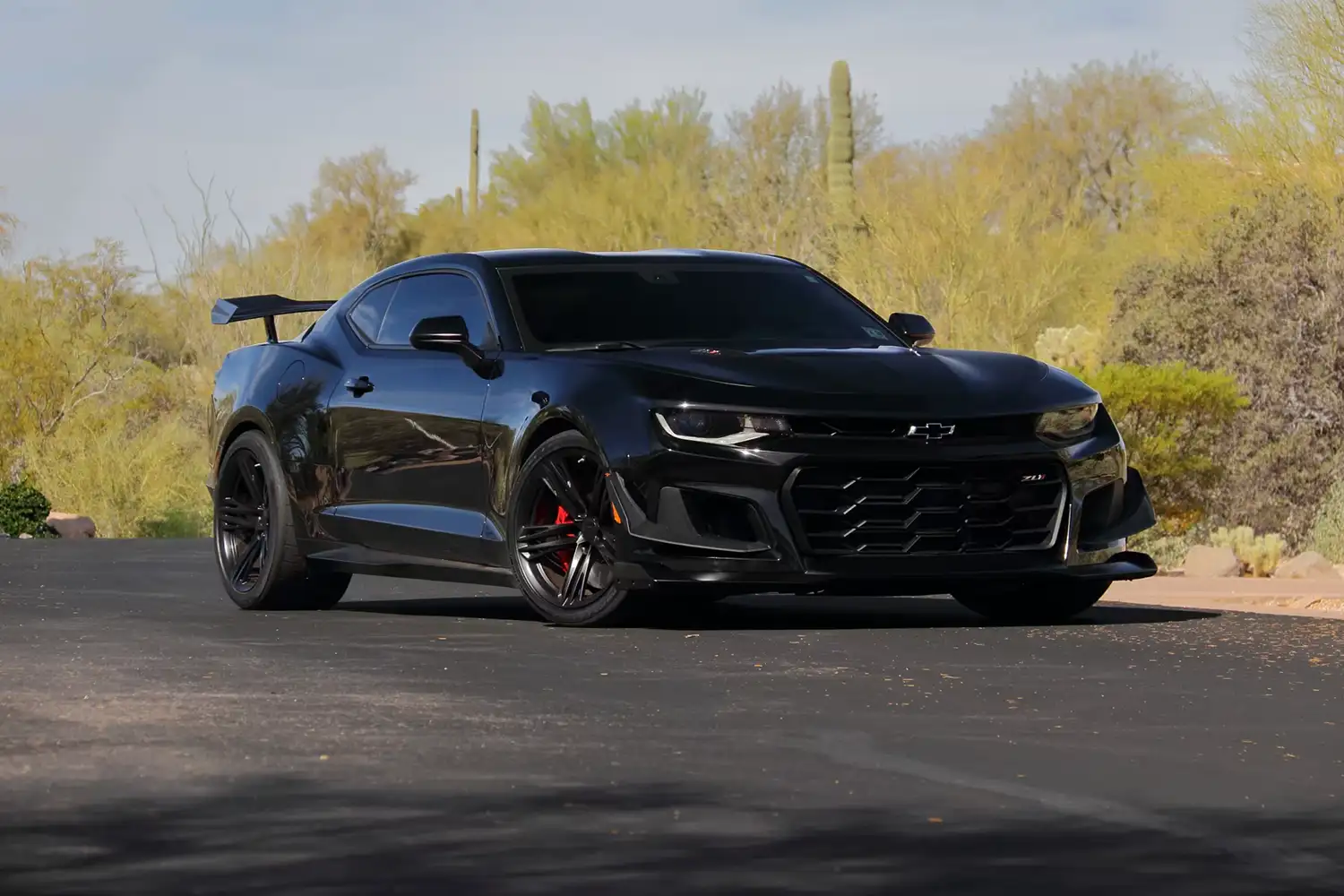 2023 Chevrolet Camaro ZL1
