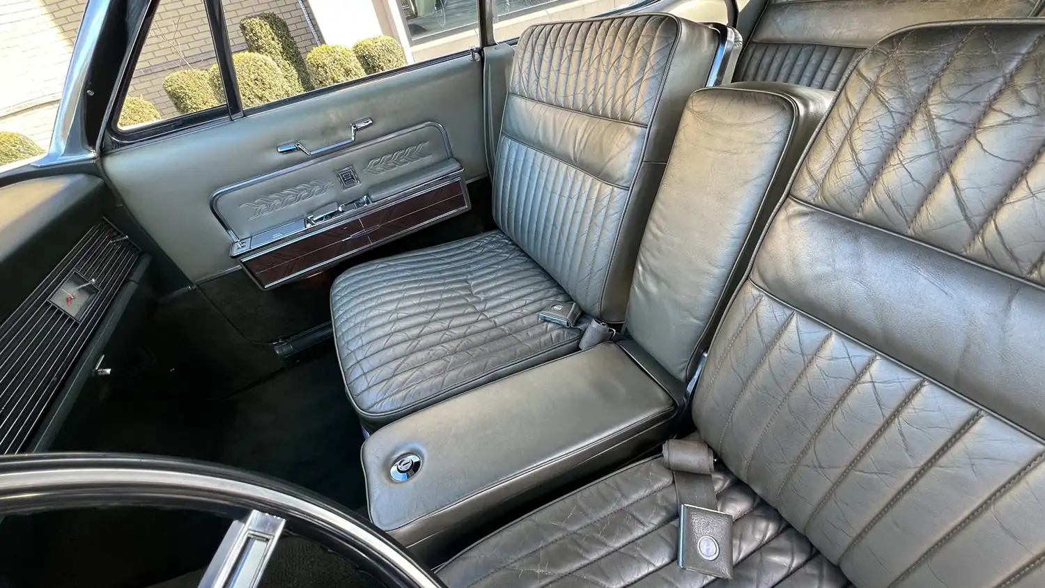 1966 Lincoln Continental