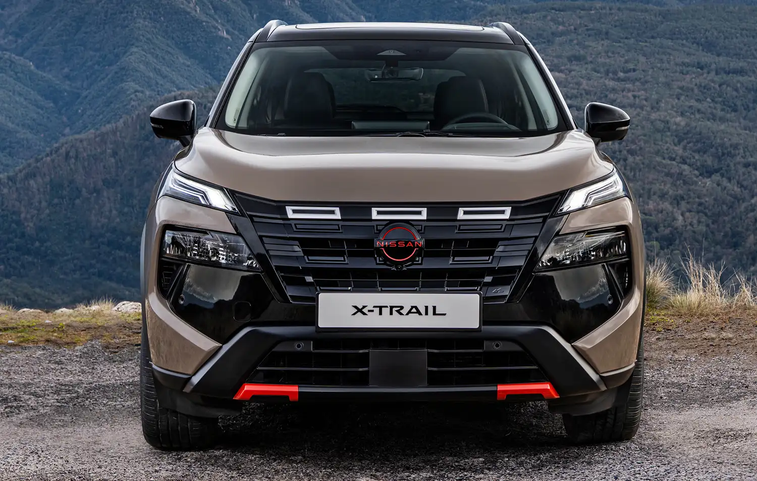 2026 Nissan X-Trail