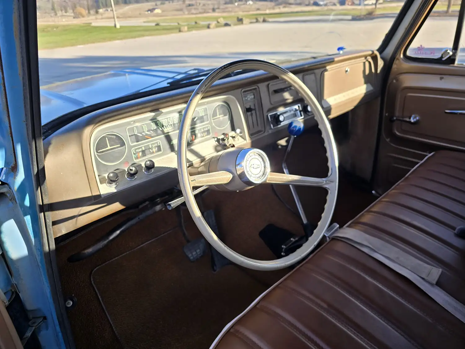 1966 Chevrolet C10 Fleetside
