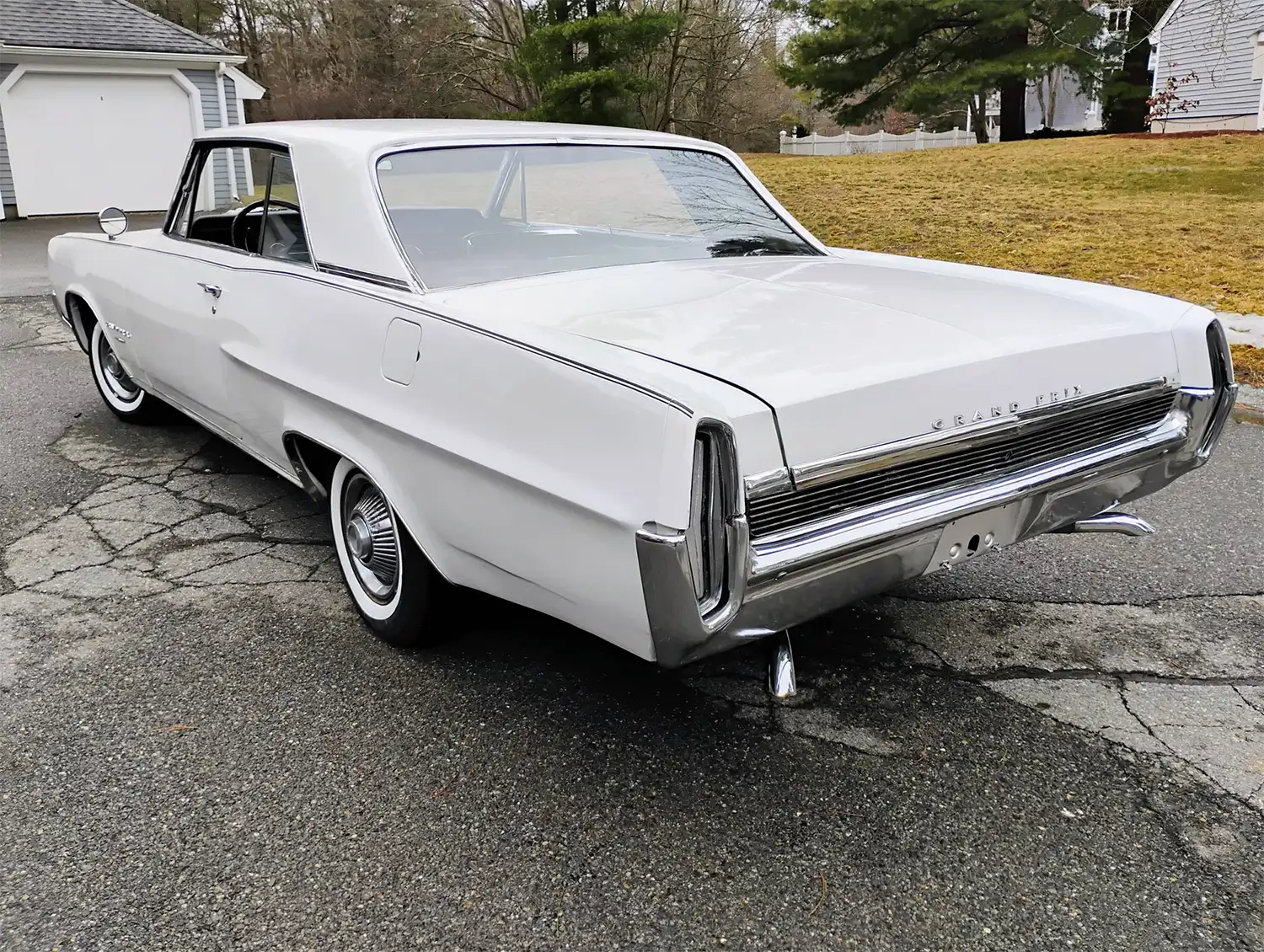 1964 Pontiac Grand Prix Sports Coupe