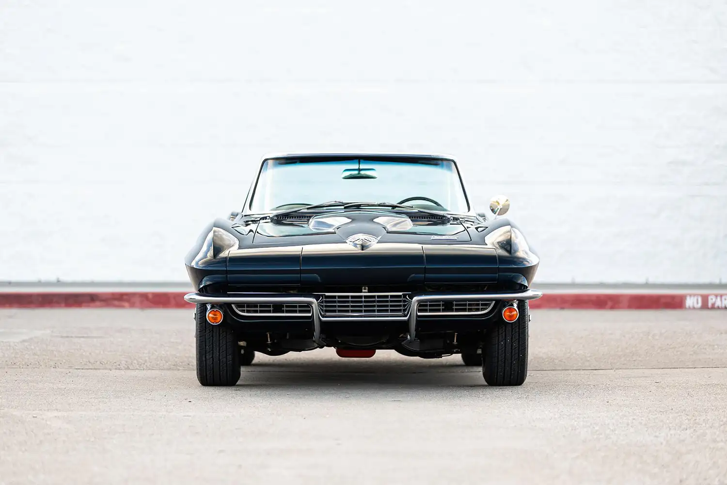 1966 Chevrolet Corvette 427 L72