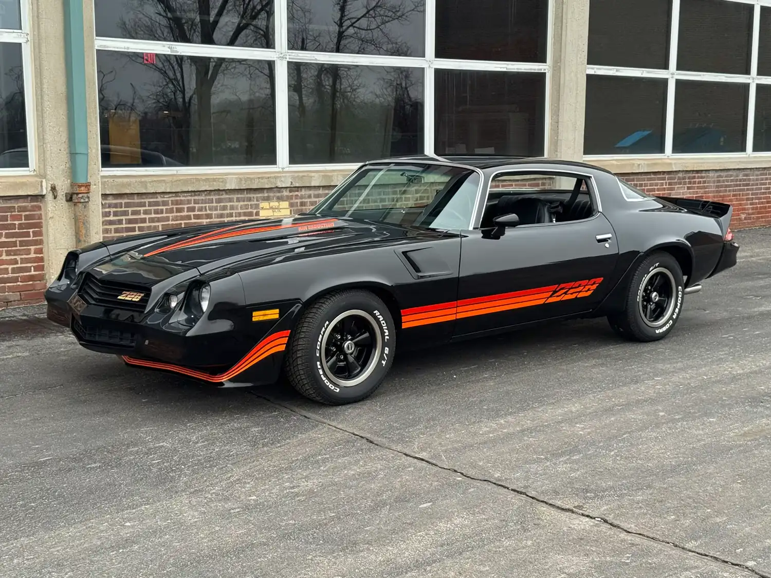 1981 Chevrolet Camaro 5.3L LS