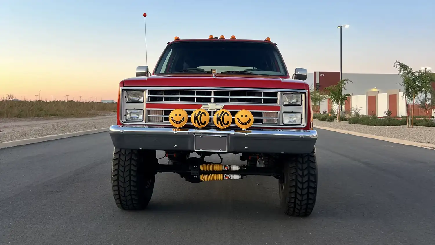 1988 Chevrolet Suburban Custom