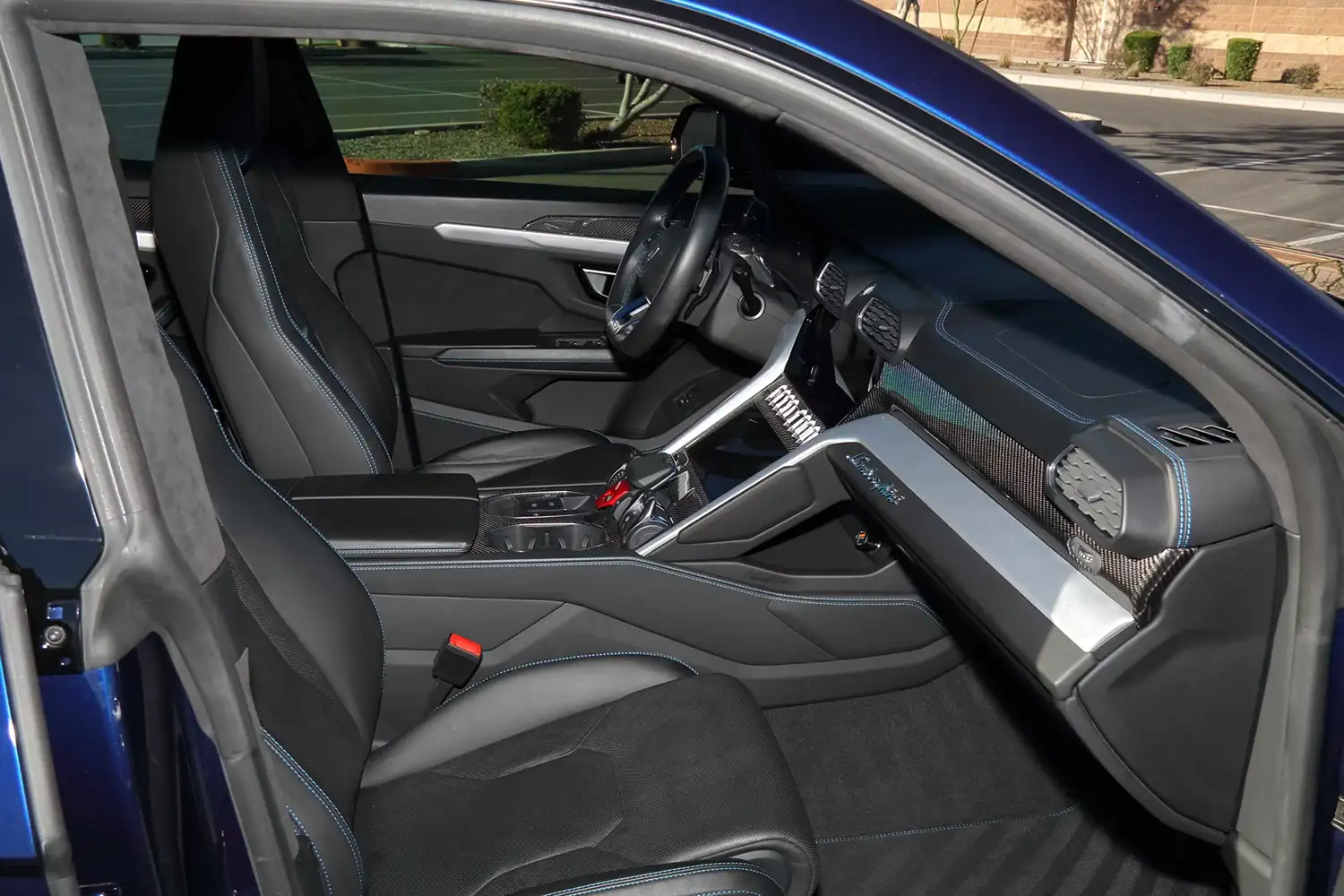 2021 Lamborghini Urus Bi-Turbo