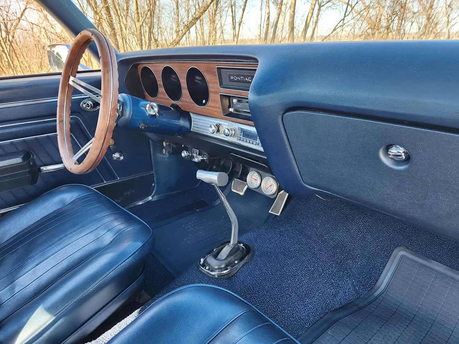 1970 Pontiac GTO 455 1970 Pontiac GTO 455