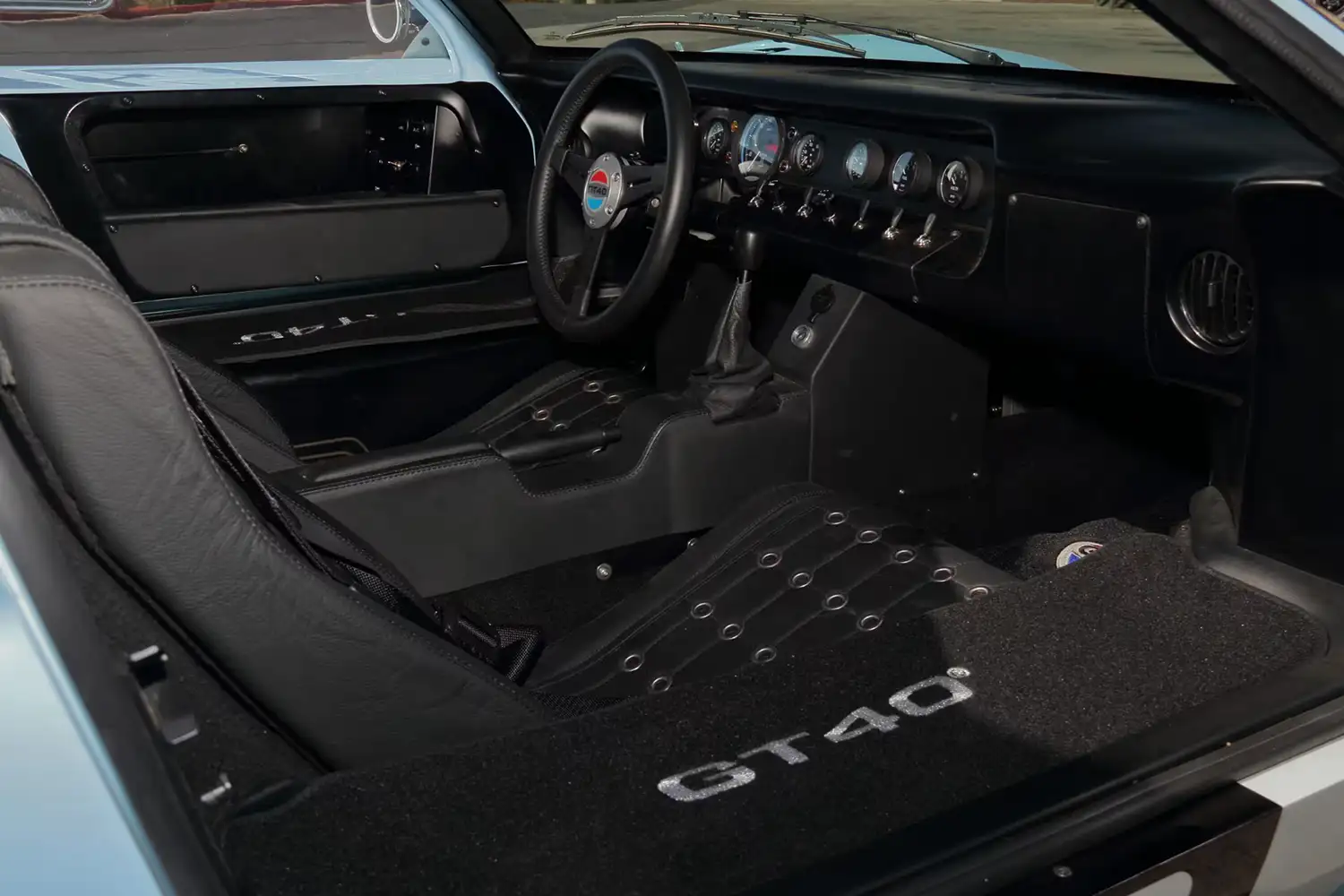 Superformance GT40 MkI Replica