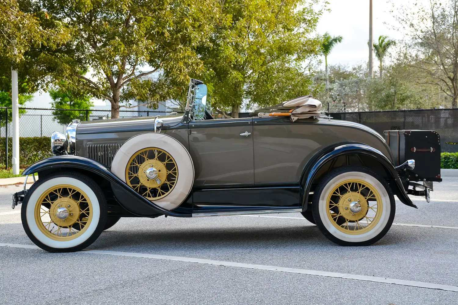 1930 Ford Model A roadster