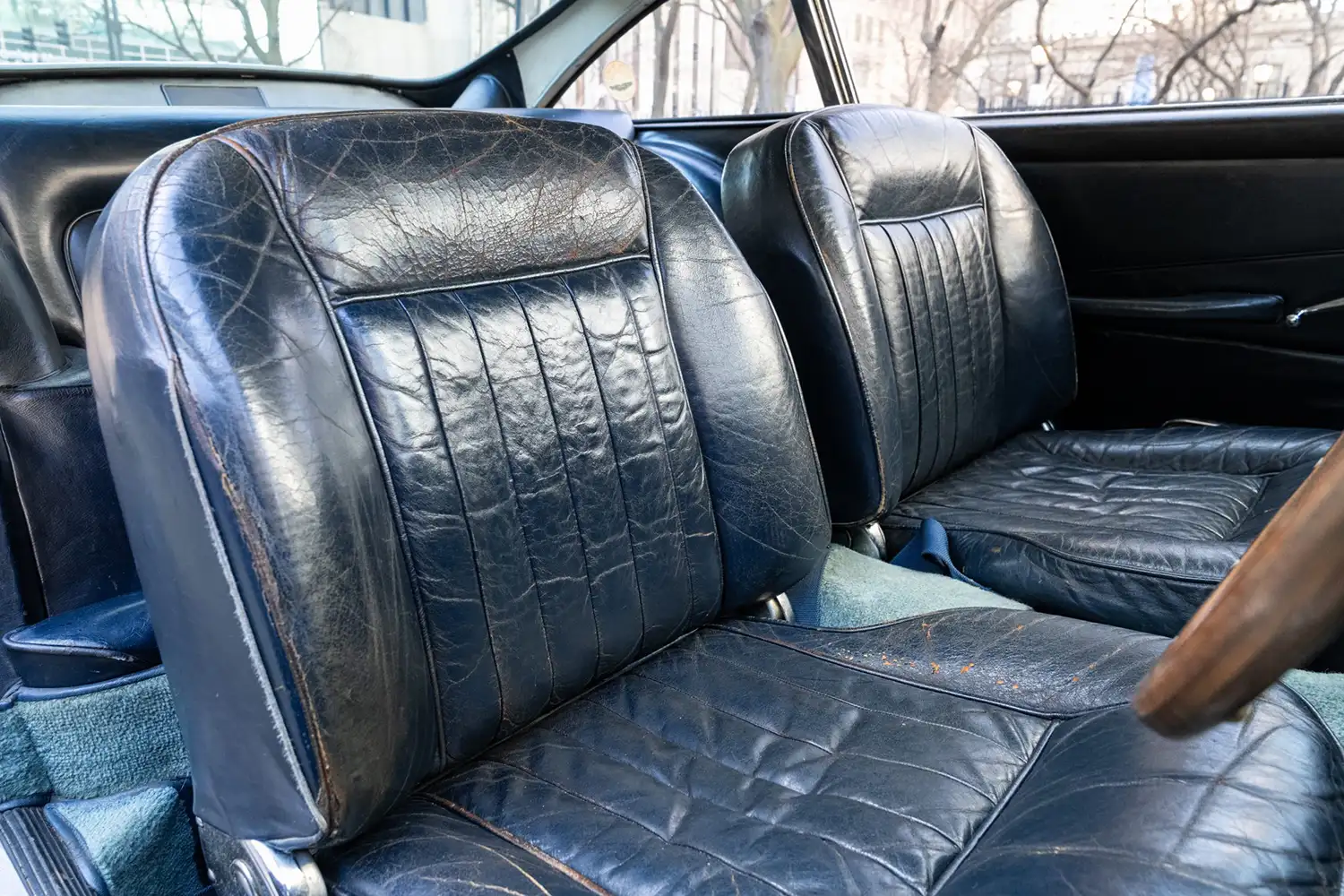 1961 Aston Martin DB4