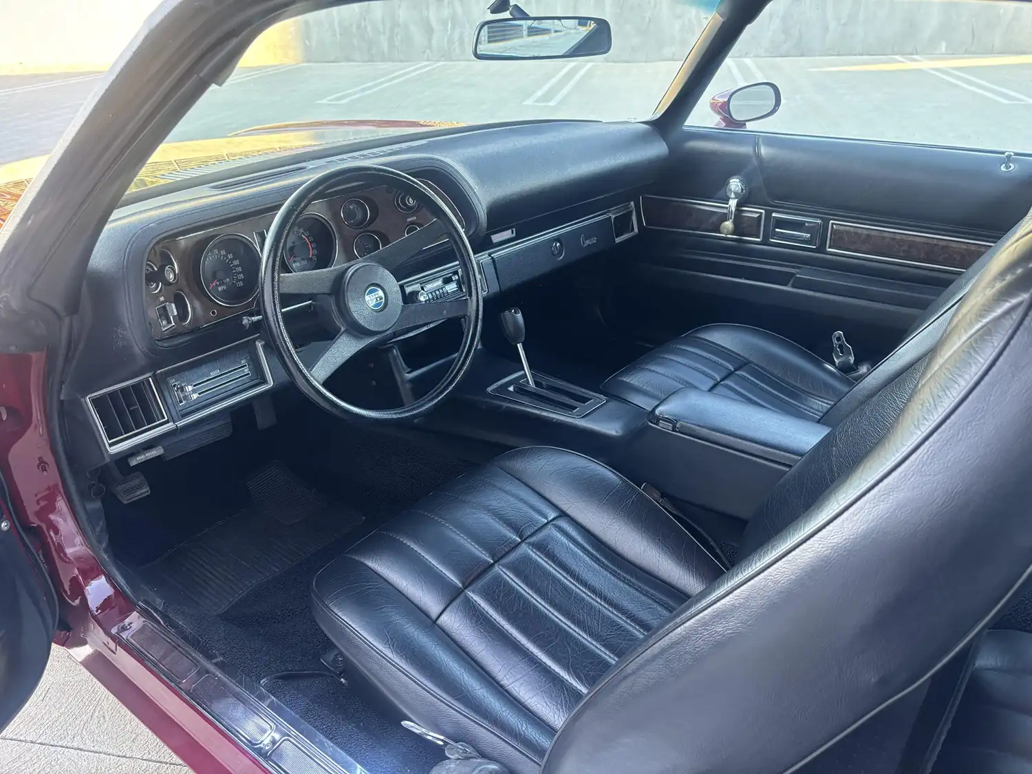 1973 Chevrolet Camaro Type LT 1973 Chevrolet Camaro Type LT