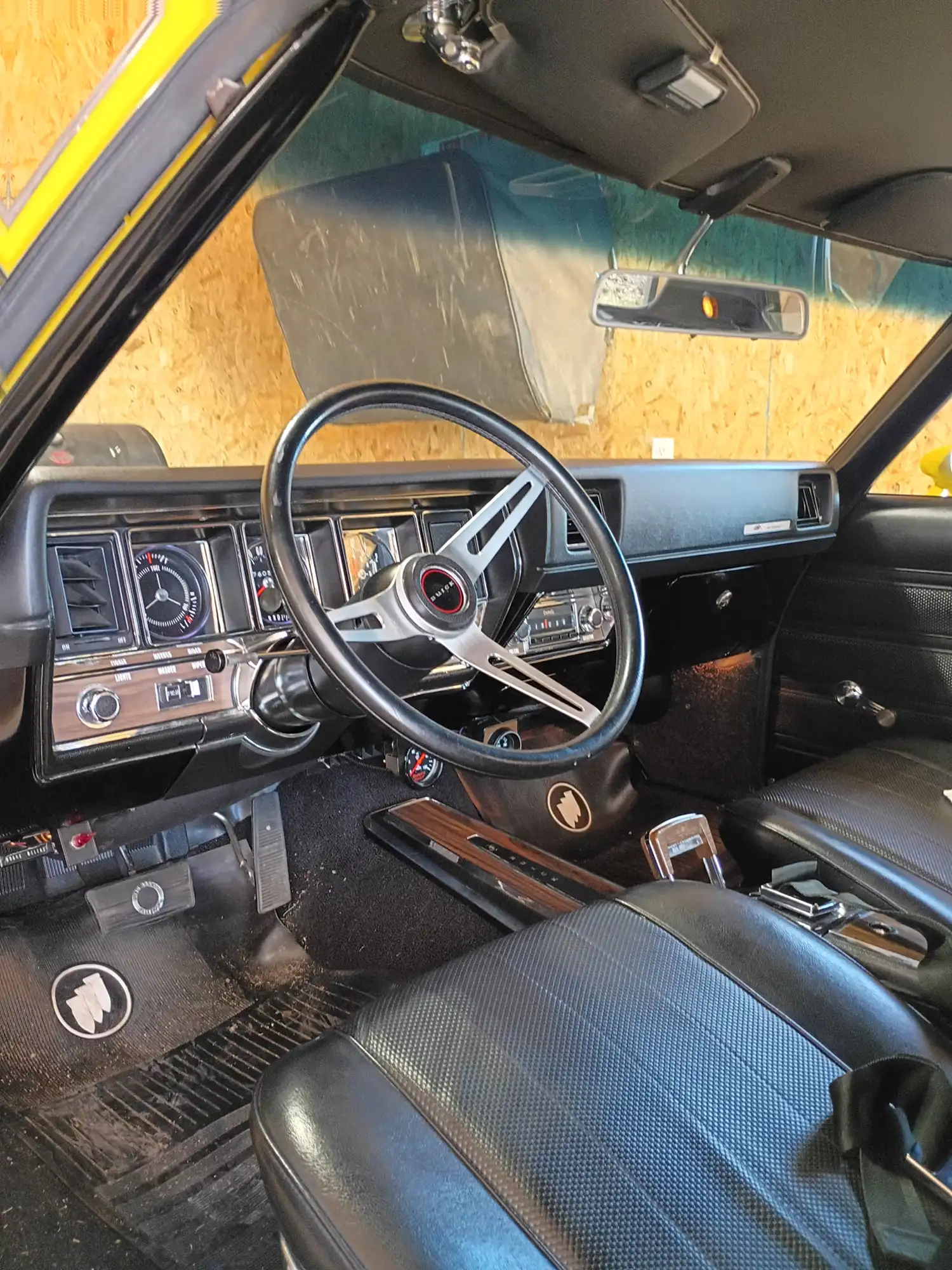 1970 Buick GSX Stage 1