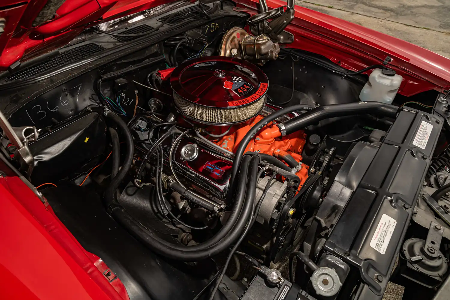 1970 Chevrolet Chevelle SS Convertible