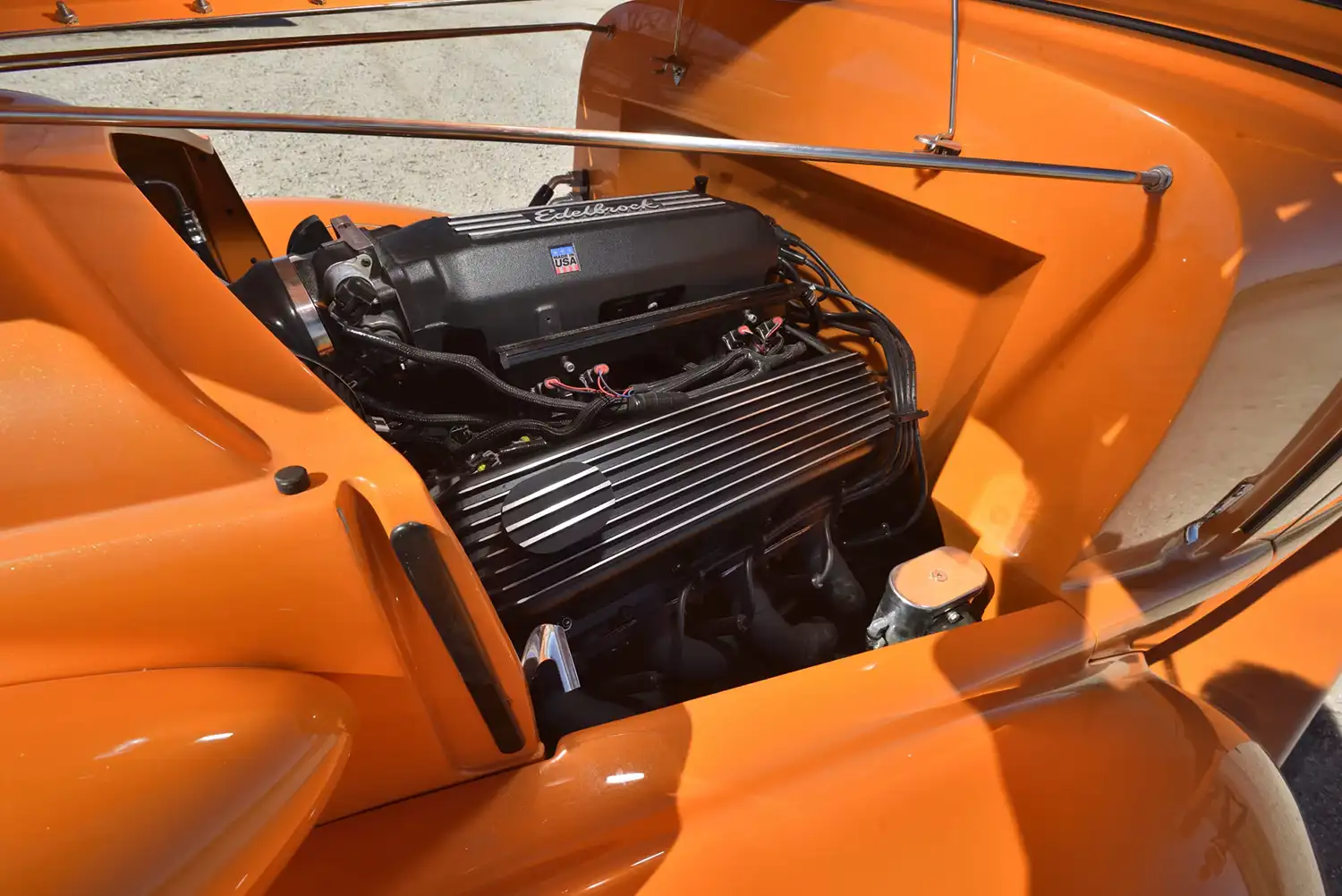 1938 Chevrolet Business Coupe