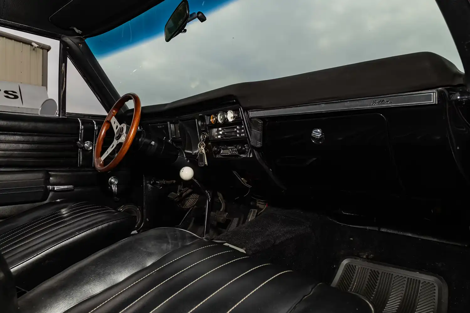 1968 Chevrolet El Camino