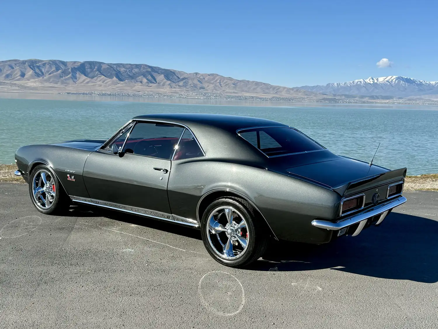 1967 Chevrolet Camaro RS/SS