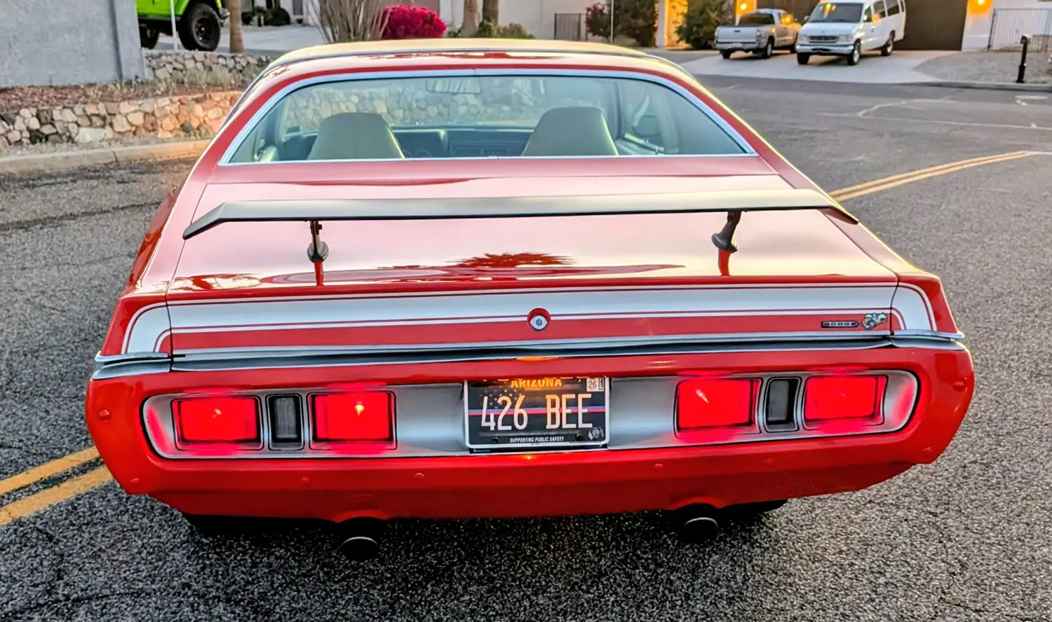 1973 Dodge Charger SE
