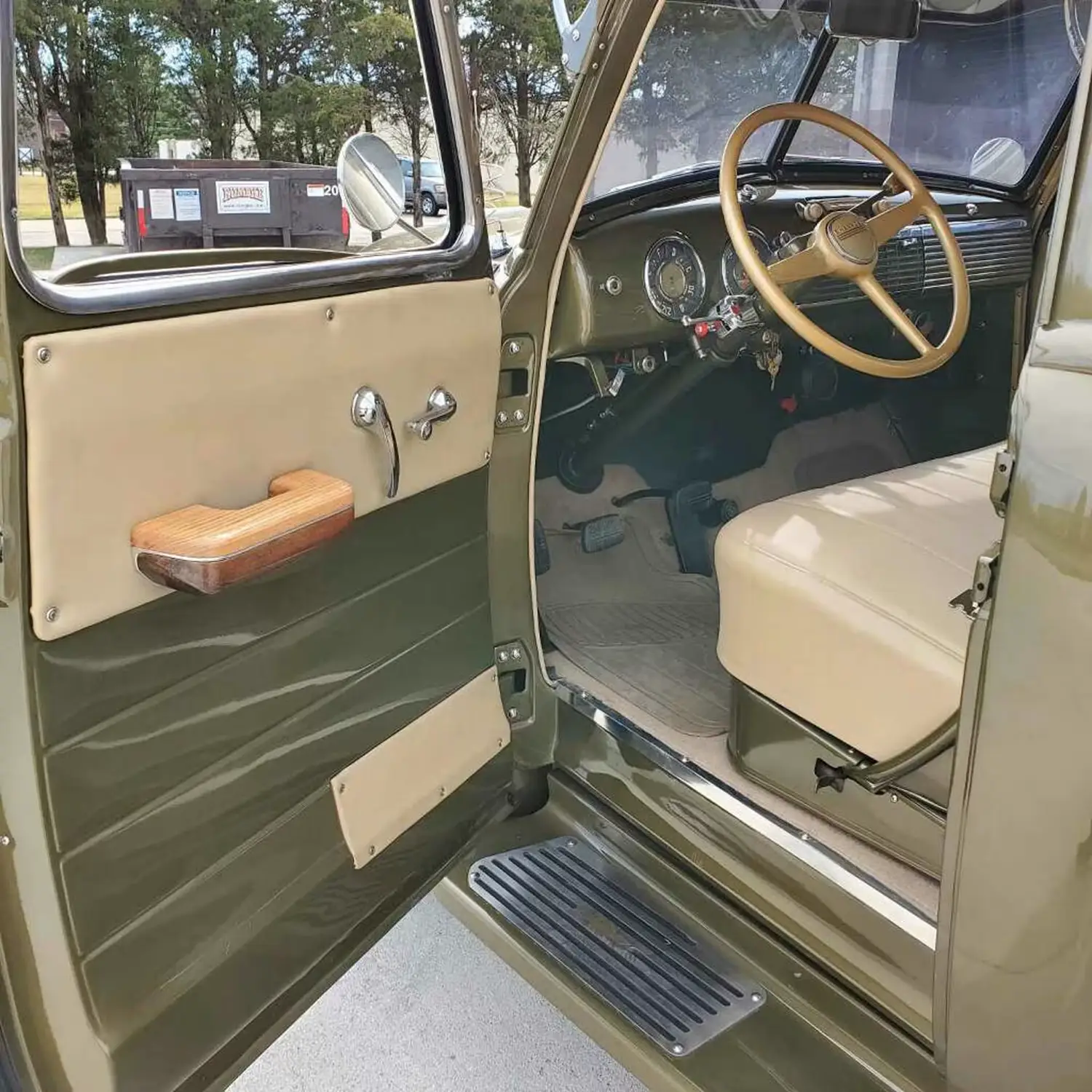 1948 Chevrolet Fleetmaster Pickup