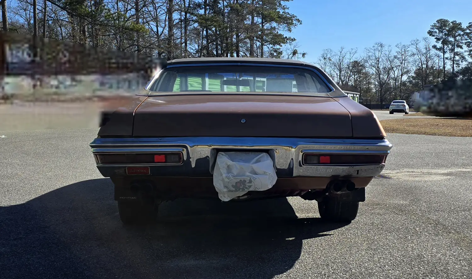 1970 Pontiac GTO