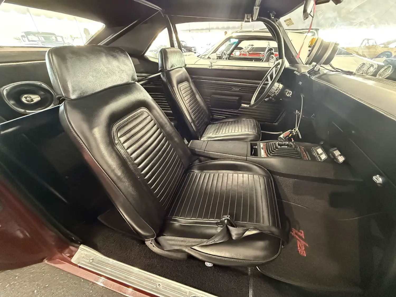 1969 Chevrolet Camaro Z28 Pro Street