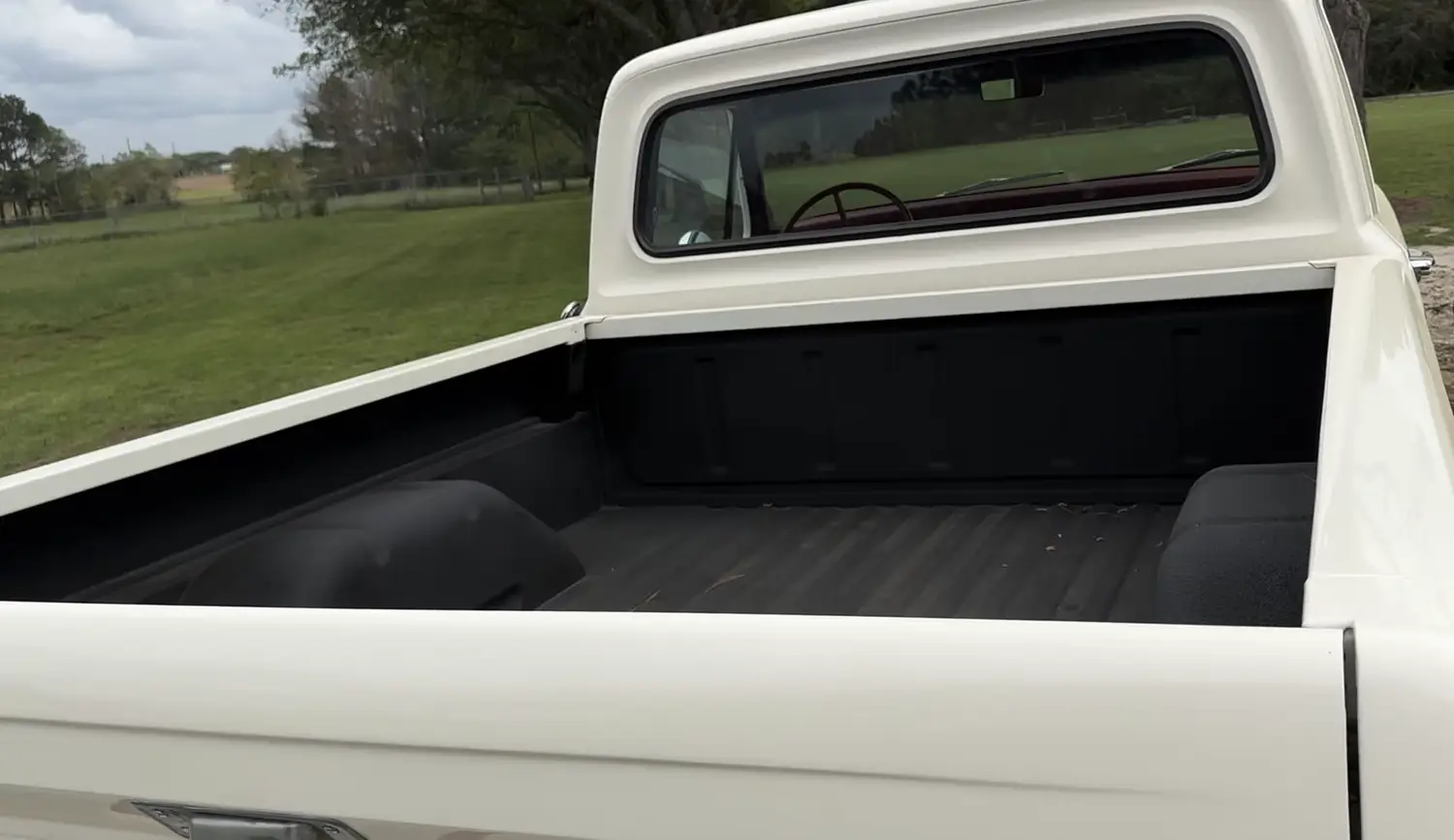 1967 Ford F-100 Pickup