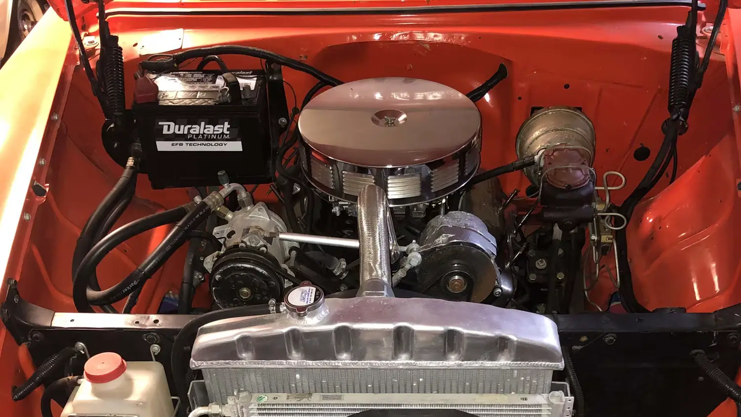 1956 Chevrolet 150 Custom Sedan