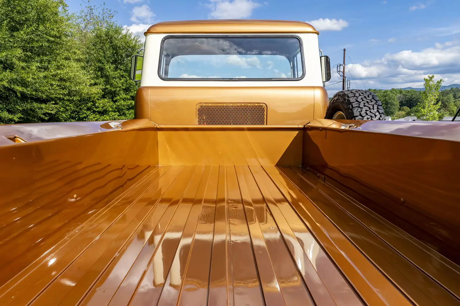 1965 Jeep FC170 Custom Truck