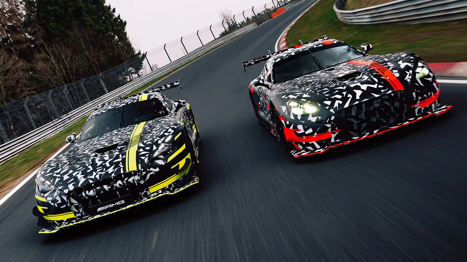 Mercedes-AMG GT Black Series